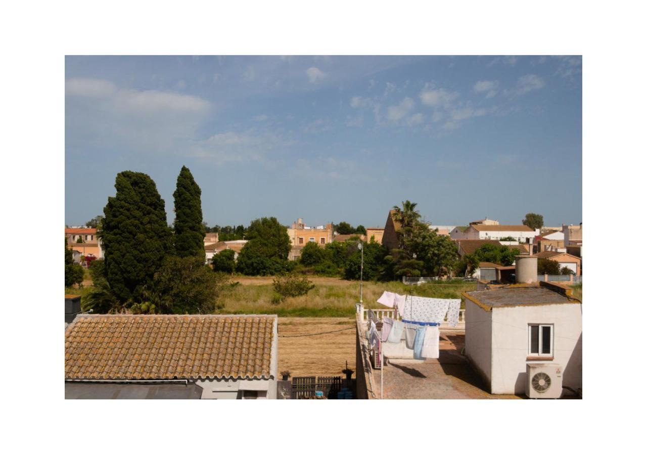 Lo Mirador Del Passador Leilighet Sant Jaume d'Enveja Eksteriør bilde